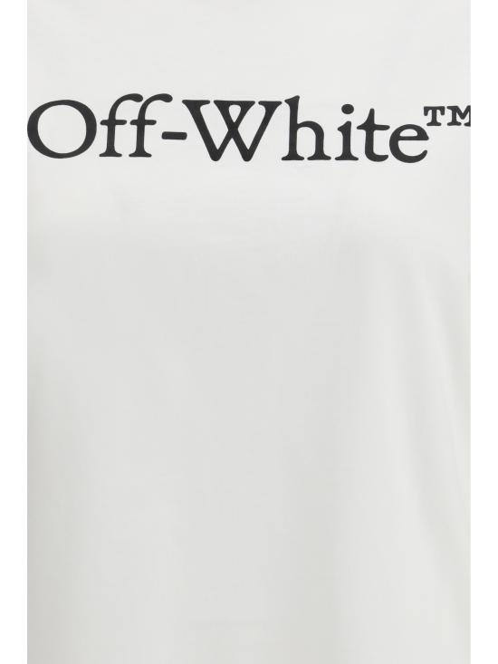 26SS 오프화이트 반팔 티셔츠 2AA089C99JER005 W102 WHITE - OFF WHITE