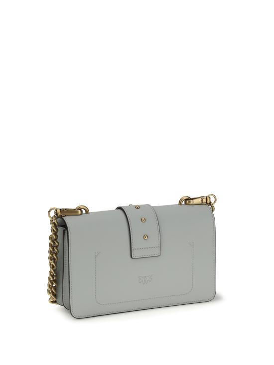 26SS 핑코 숄더백 105856A0F1 K32Q GREY - PINKO