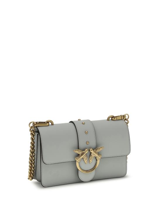 26SS 핑코 숄더백 105856A0F1 K32Q GREY - PINKO