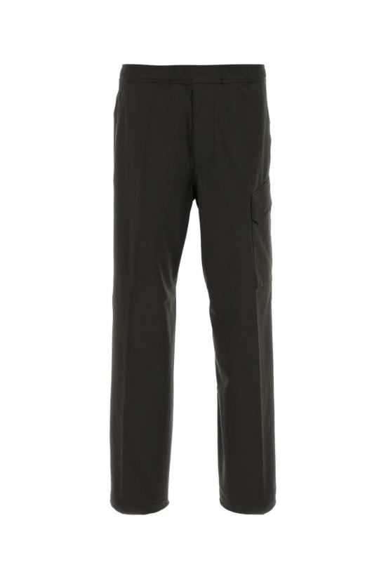 25FW 스톤 아일랜드 스트레이트 팬츠 310002912 V0062 Grey
