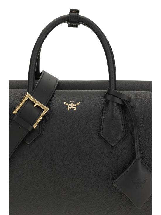 26SS 엠시엠 토트백 MWTGSMA01 BK BLACK - MCM