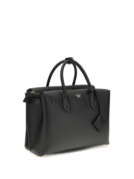 26SS 엠시엠 토트백 MWTGSMA01 BK BLACK - MCM