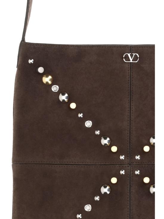 26SS 발렌티노 가라바니 숄더백 8Y2B0R31ADG 0TO BROWN - VALENTINO GARAVANI