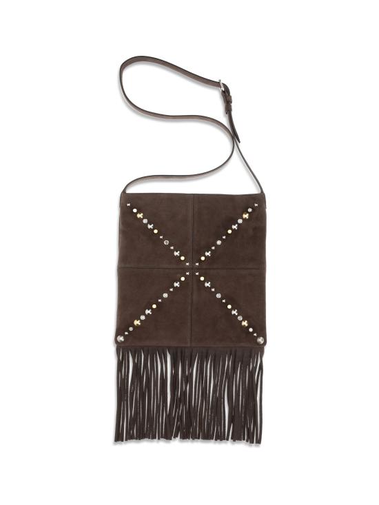 26SS 발렌티노 가라바니 숄더백 8Y2B0R31ADG 0TO BROWN - VALENTINO GARAVANI