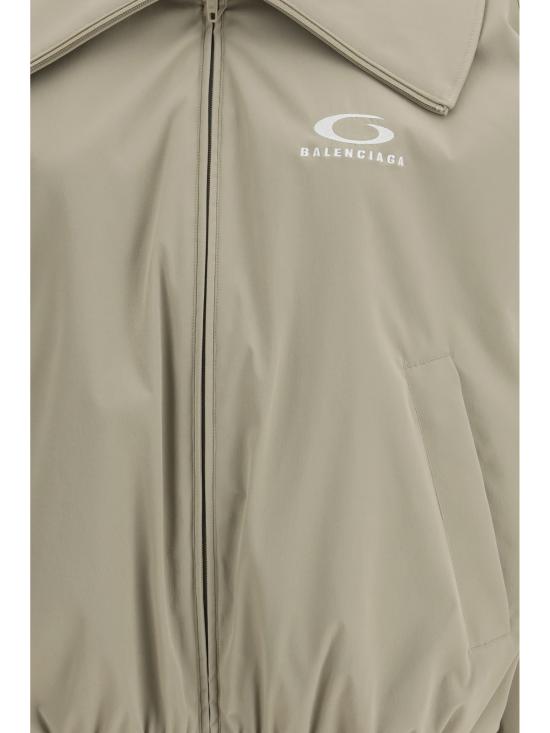 26SS 발렌시아가 자켓 857673TRO31 9577 BEIGE - BALENCIAGA