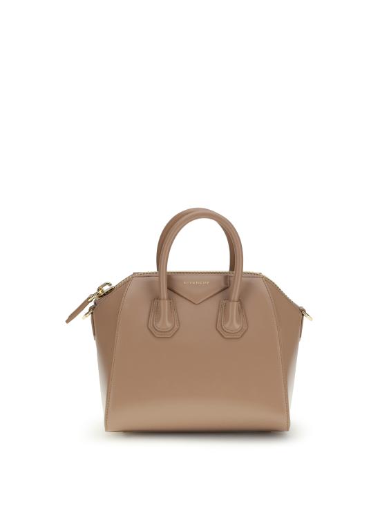 26SS 지방시 안티고나 박스 레더 미니백 BB5148B13A 682 PINK