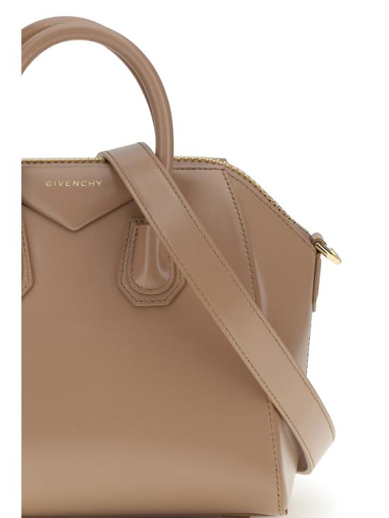 26SS 지방시 안티고나 박스 레더 미니백 BB5148B13A 682 PINK - GIVENCHY