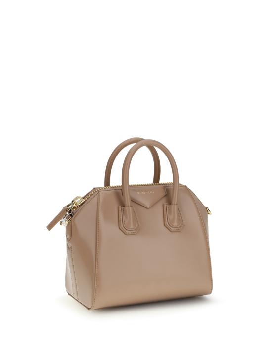 26SS 지방시 안티고나 박스 레더 미니백 BB5148B13A 682 PINK - GIVENCHY