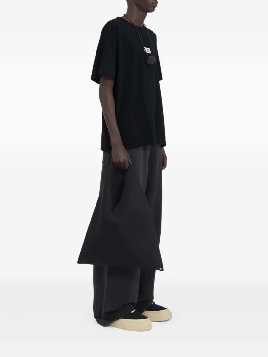 26SS MM6 메종마르지엘라 반팔 티셔츠 SH0GC0032M20170 BLACK - MM6 MAISON MARGIELA