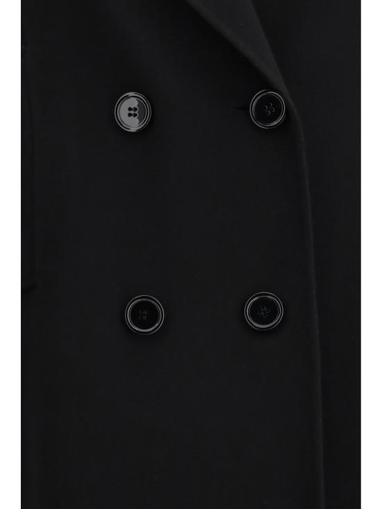 26SS 에스막스마라 코트 2619011031600 013 BLACK - 'S MAX MARA