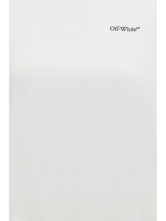 26SS 오프화이트 반팔 티셔츠 2AA13FS26JER001 W102 WHITE - OFF WHITE