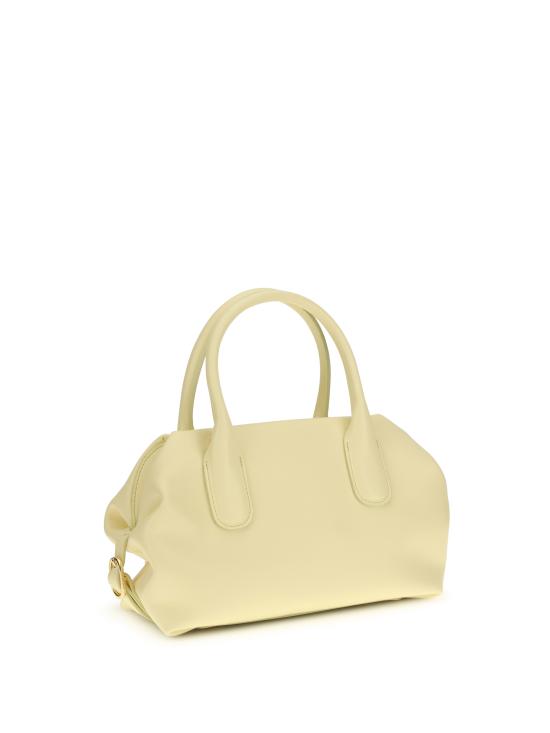 26SS 더모아레 토트백 261WTMTTSOOVF 0616A YELLOW - THEMOIRE