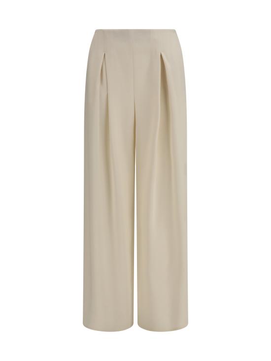 26SS 막스마라 스트레이트 팬츠 2611131018600 036 BEIGE