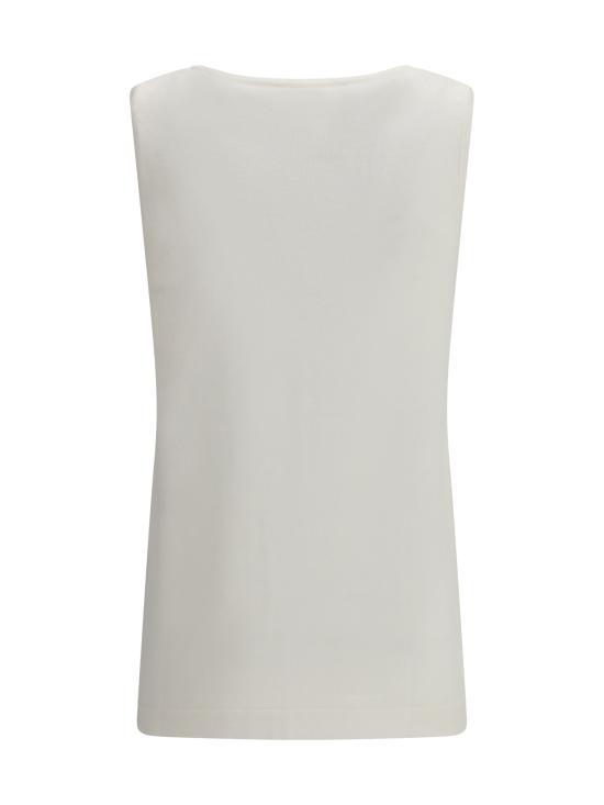 26SS 파로쉬 반팔 티셔츠 D500740 002 WHITE - PAROSH