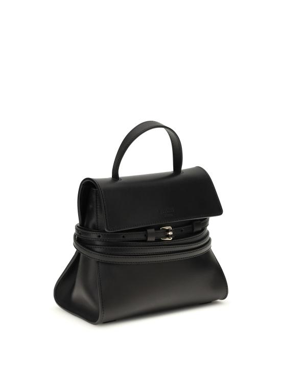 26SS 모스키노 토트백 MC4163PP1OOA0 000 BLACK - MOSCHINO