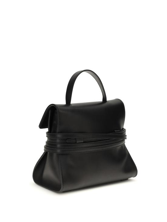 26SS 모스키노 토트백 MC4163PP1OOA0 000 BLACK - MOSCHINO