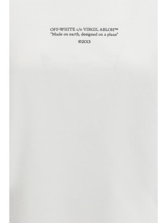 26SS 오프화이트 반팔 티셔츠 2AA124S26JER006 W102 WHITE - OFF WHITE