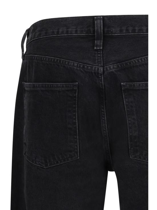 26SS 에이골디 데님 팬츠 A6421683 KBR BLACK - AGOLDE