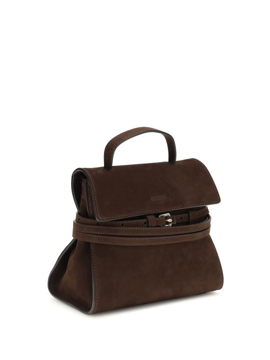 26SS 모스키노 토트백 MC4166PP1OOJ0 307 BROWN - MOSCHINO