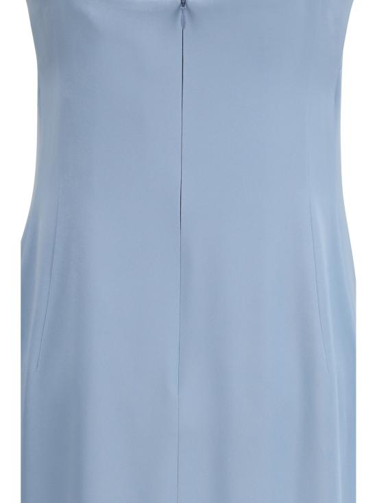 26SS DI STAVNITSER 롱 원피스 D05PS26010 BLUE LIGHT BLUE - OTHER BRANDS