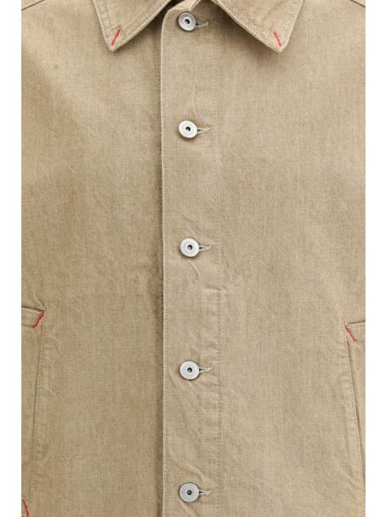 26SS 자크뮈스 자켓 OUM00155AD00058 150 BEIGE - JACQUEMUS