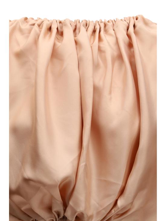 26SS 디 스타브니처 반팔 티셔츠 Bl08PS26013 CAMEOROSE PINK - DI STAVNITSER