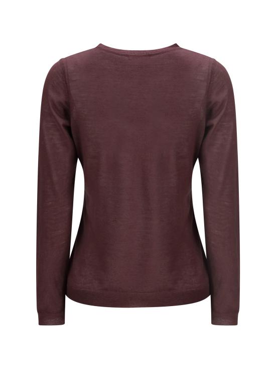 26SS 미러 인더 스카이 스웨터 G414 192816 PURPLE - MIRROR IN THE SKY