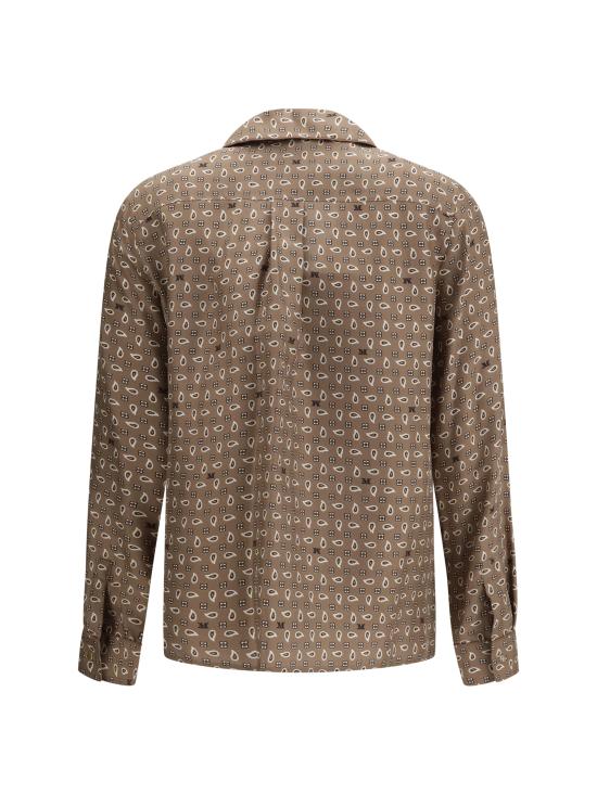26SS 막스마라 셔츠 2611111131600 006 BROWN - MAX MARA