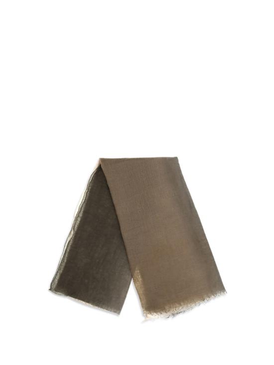 26SS 미러 인더 스카이 머플러/스카프 A975 004057 BROWN - MIRROR IN THE SKY