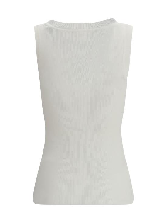 26SS 파로쉬 반팔 티셔츠 D500743 002 CREAM - PAROSH