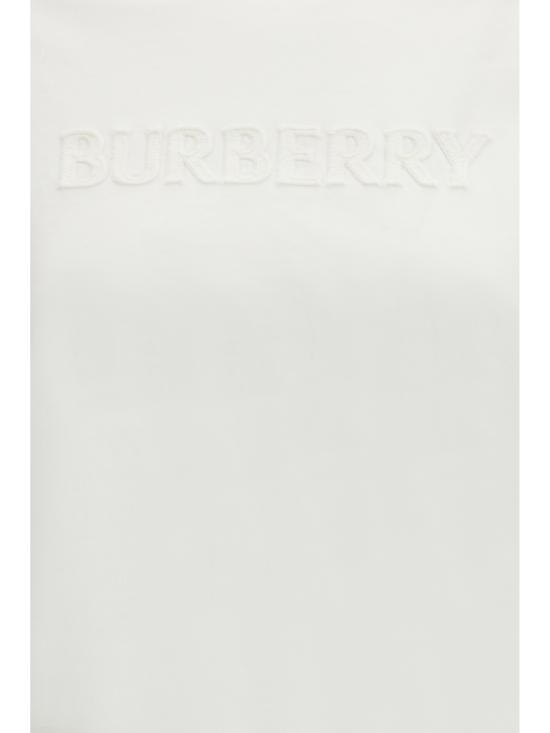 26SS 버버리 반팔 티셔츠 8118966 B7078 WHITE - BURBERRY