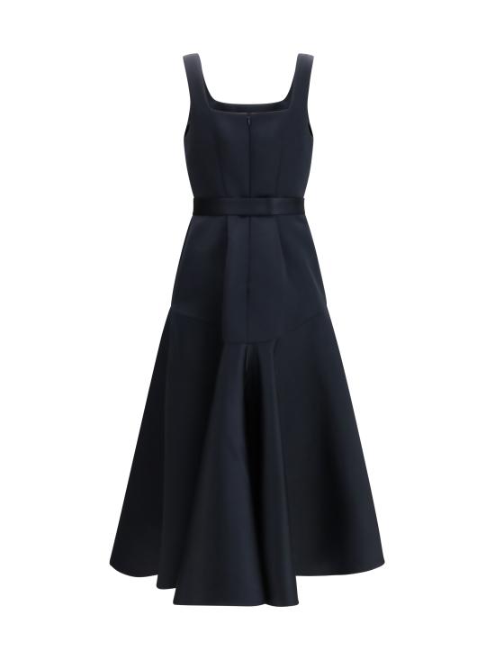 26SS 파로쉬 롱 원피스 D726150 012 BLUE - PAROSH