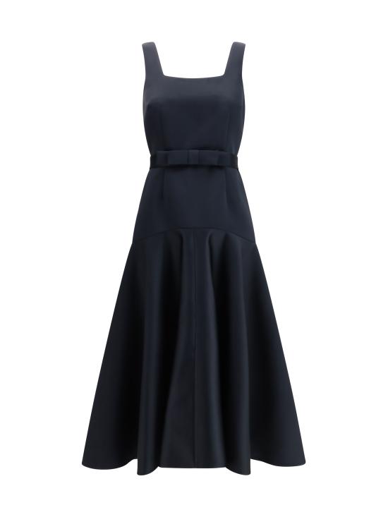 26SS 파로쉬 롱 원피스 D726150 012 BLUE