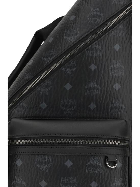 26SS 엠시엠 숄더백 MMLGSTA02 BK BLACK - MCM