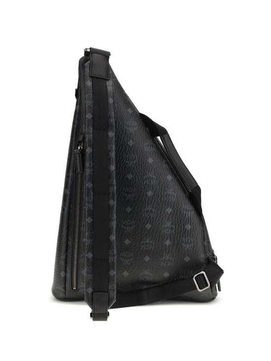 26SS 엠시엠 숄더백 MMLGSTA02 BK BLACK - MCM