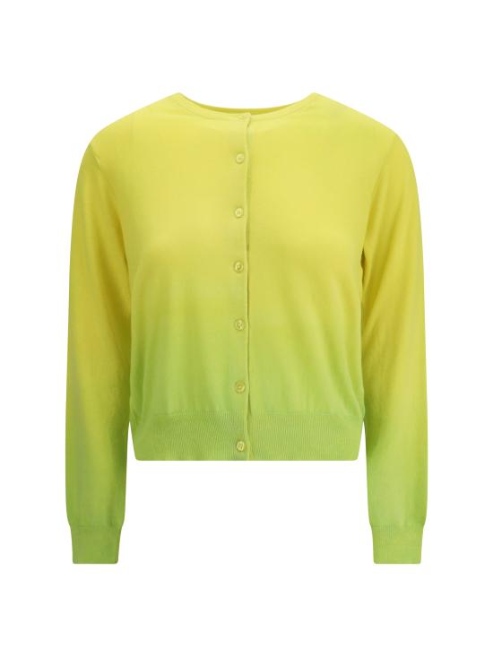 26SS 미러 인더 스카이 스웨터 G250 004084 YELLOW