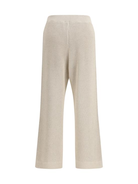 26SS 브루넬로 쿠치넬리 스트레이트 팬츠 MST263399 CY948 BEIGE - BRUNELLO CUCINELLI