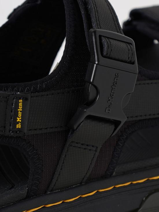  닥터마틴 샌들 31560001 BLACK DOM - DR.MARTENS