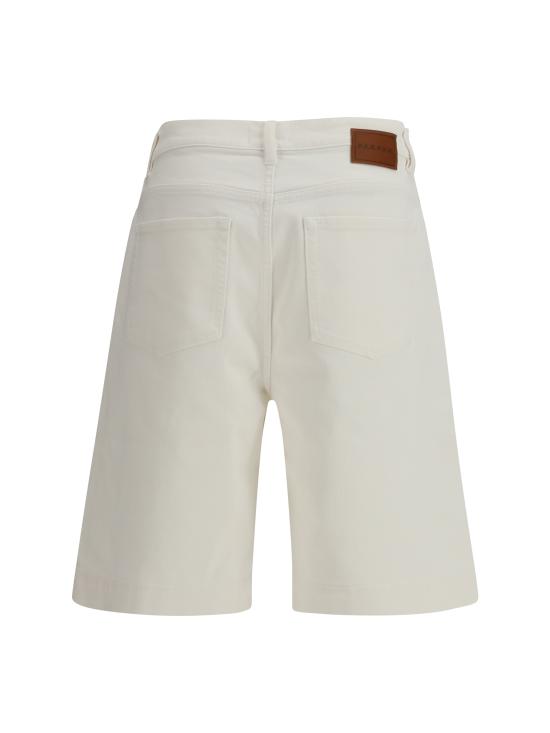 26SS 파로쉬 숏팬츠 D233015 002 WHITE - PAROSH