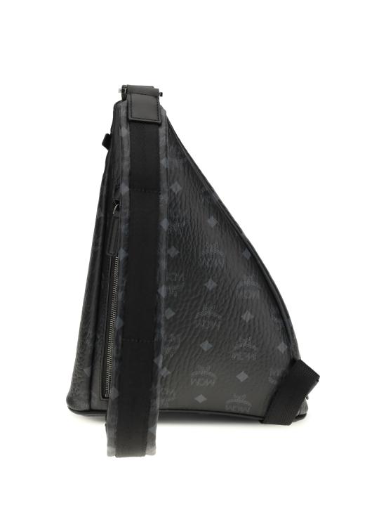 26SS 엠시엠 숄더백 MMLGSTA03 BK BLACK - MCM