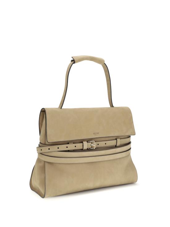 26SS 모스키노 토트백 MC4165PP1OOJ0 103 BEIGE - MOSCHINO