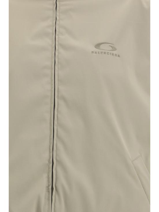 26SS 발렌시아가 자켓 857681TRO31 9577 BEIGE - BALENCIAGA