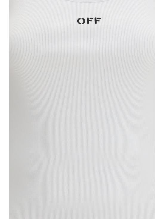 26SS 오프화이트 반팔 티셔츠 2AD072C99JER002 W102 WHITE - OFF WHITE