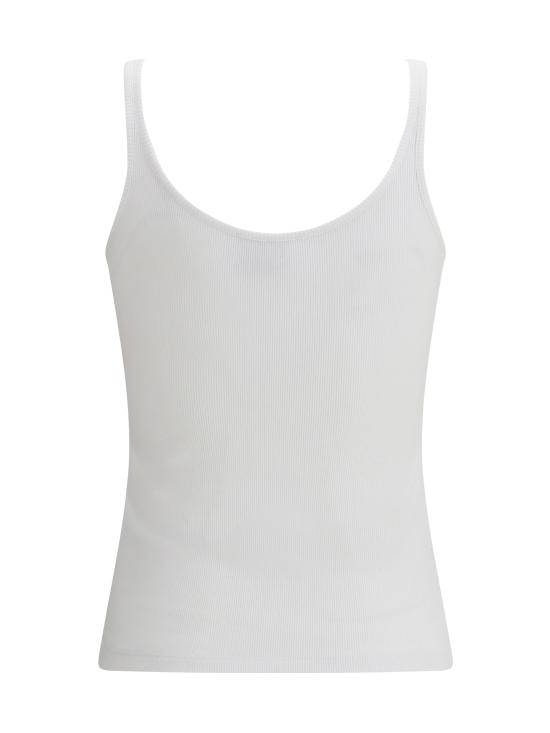 26SS 오프화이트 반팔 티셔츠 2AD072C99JER002 W102 WHITE - OFF WHITE