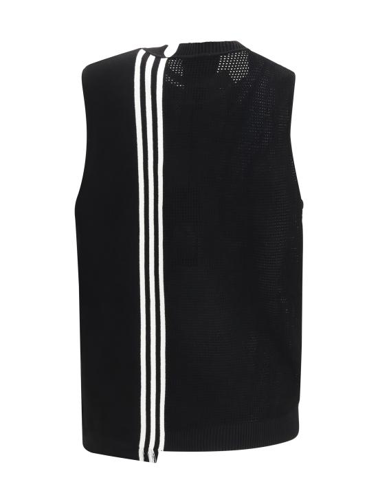 26SS 와이쓰리 스웨터 KH0420 BLACK - Y-3