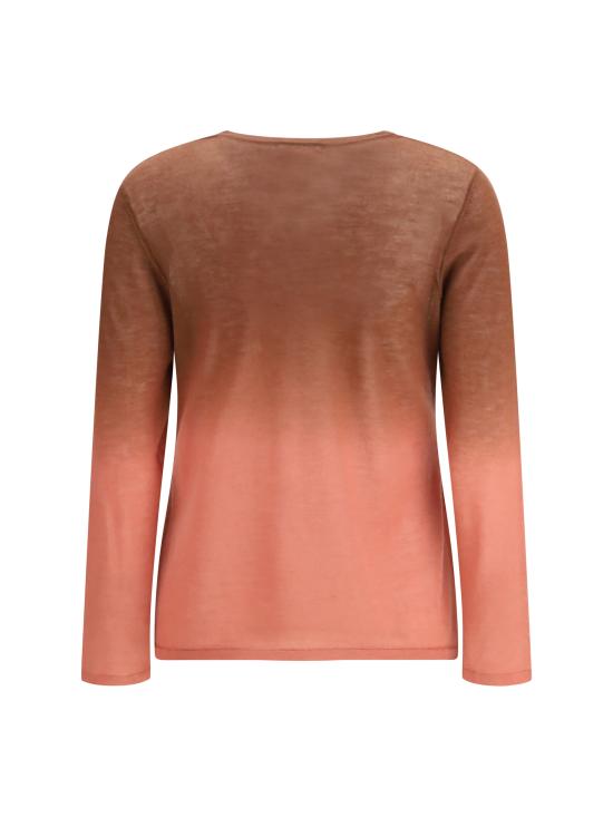 26SS 미러 인더 스카이 스웨터 G453 004033 BROWN - MIRROR IN THE SKY