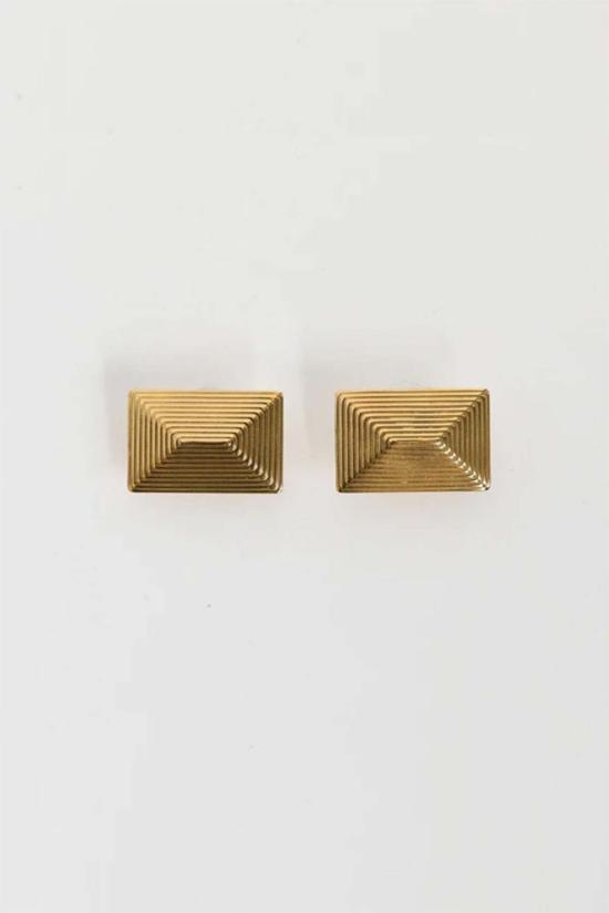  헤븐 메이헴 이어링 셀레스트 골드 귀걸이