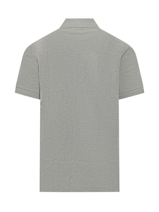 26SS 버버리 코튼 폴로셔츠 8099168 A2142 PALE GREY - BURBERRY