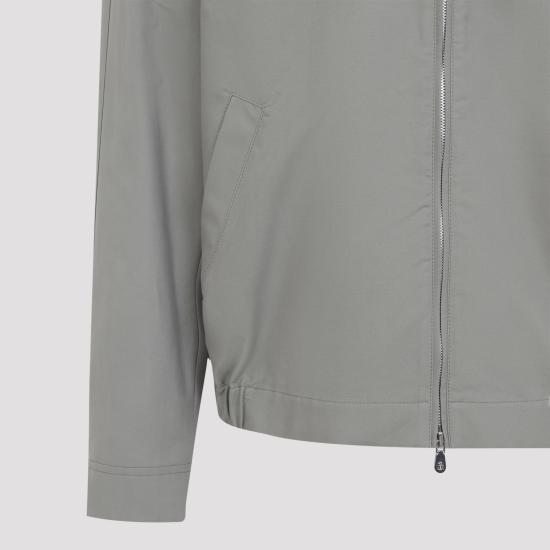 26SS 브루넬로 쿠치넬리 자켓 MY4196583 CXA70 KHAKI GREEN - BRUNELLO CUCINELLI