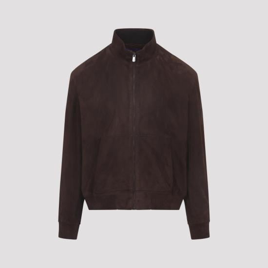 26SS 랄프로렌 퍼플라벨 자켓 790P07888001 LUGGAGE BROWN - RALPH LAUREN PURPLE LABEL